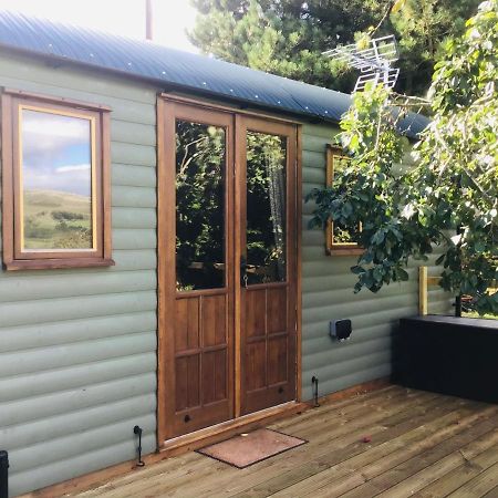 The Hut In The Orchard @ Yorecroft Aysgarth Exterior photo