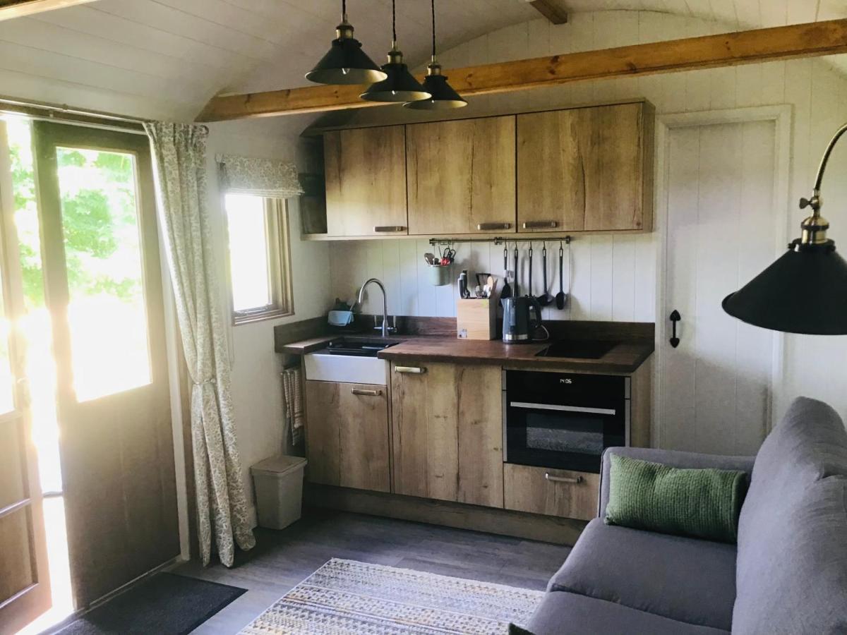 The Hut In The Orchard @ Yorecroft Aysgarth Exterior photo