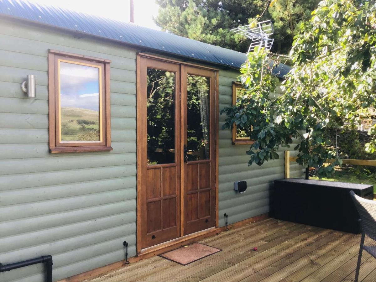 The Hut In The Orchard @ Yorecroft Aysgarth Exterior photo